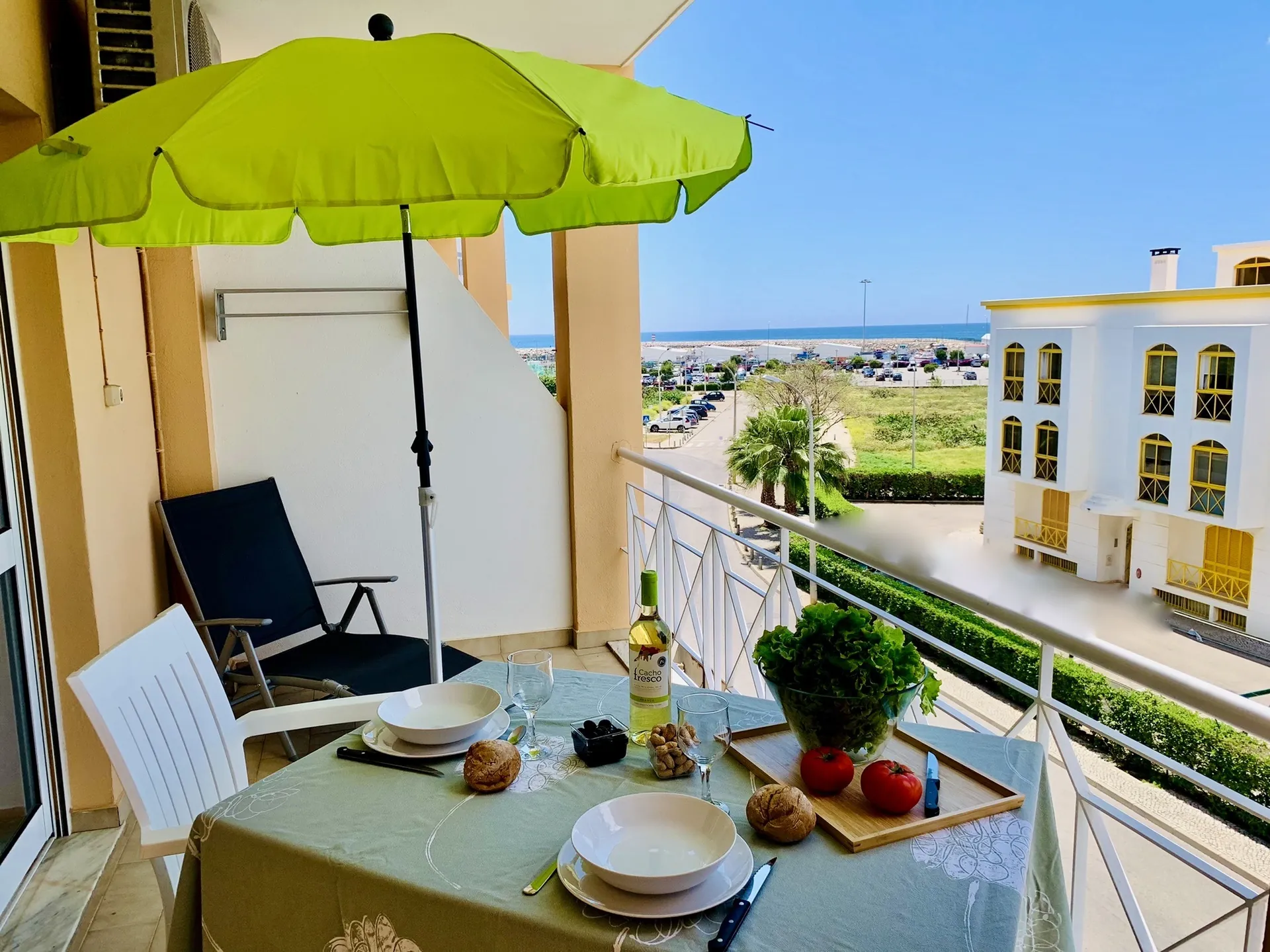 O Sol de Quarteira — location de vacances à Quarteira, Algarve