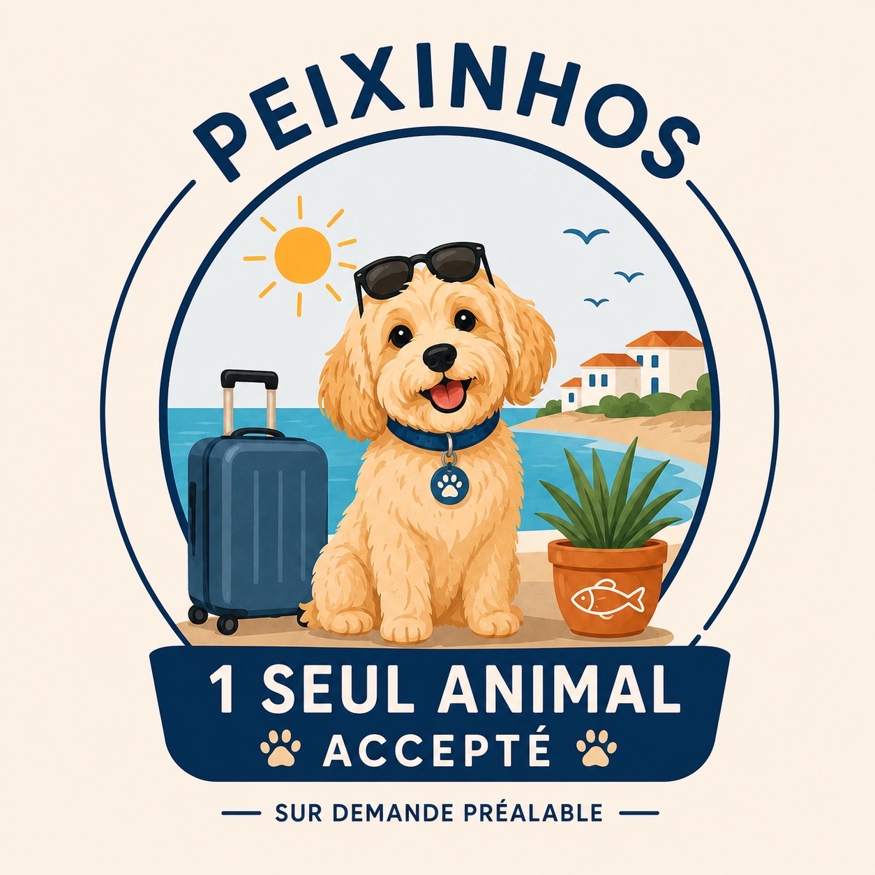 Casa Peixinhos 3
