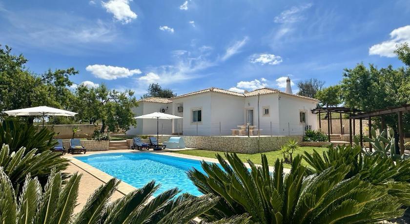 Villa Laejesa — location de vacances à Tunes, Algarve