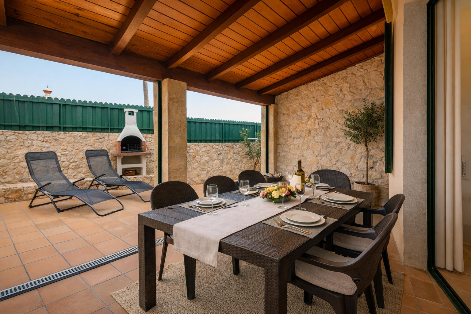 Casa Peixinhos