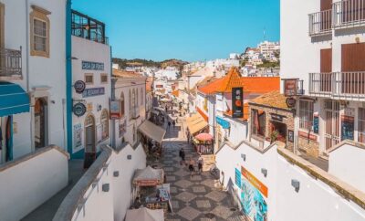 La calçada portuguesa : un art à découvrir à Albufeira