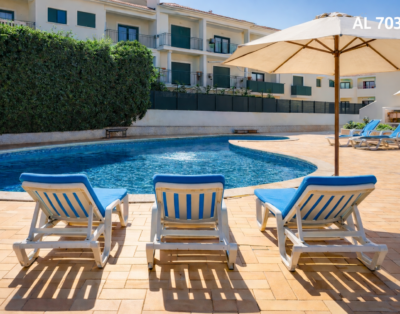 Escapade en Algarve, plage à pied